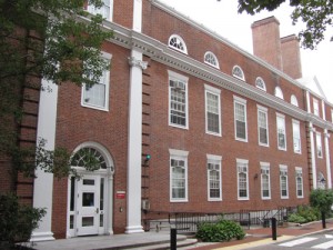 30. Longfellow Hall, Harvard Graduate School of Education – Harvard