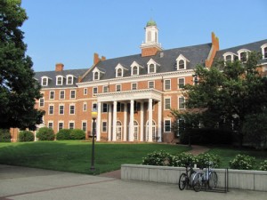 48. Graduate Life Center at Donaldson Brown – Virginia Polytechnic