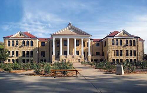 Fort Hays State University – The Best Master's Degrees