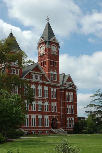 Auburn University - The Best Master's Degrees