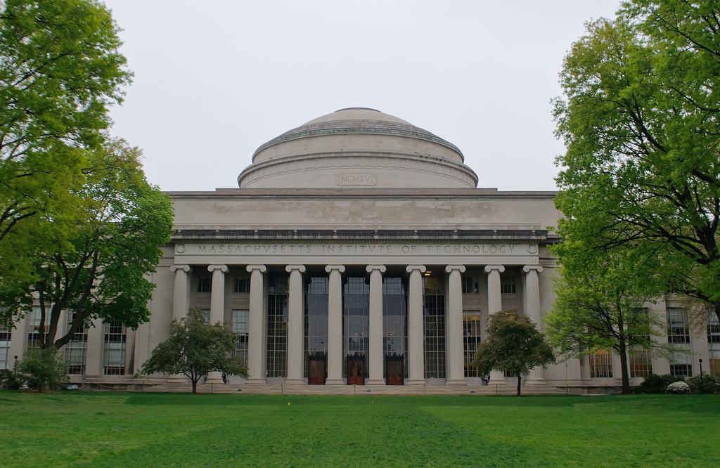 Massachusetts Institute Of Technology The Best Masters Degrees 