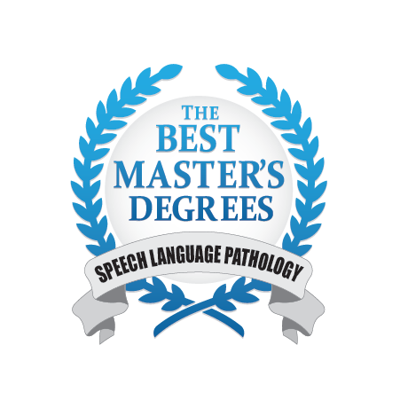 speech language pathology master's programs