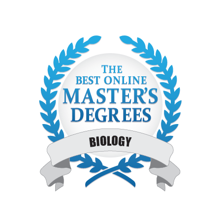 masters degree in biology education