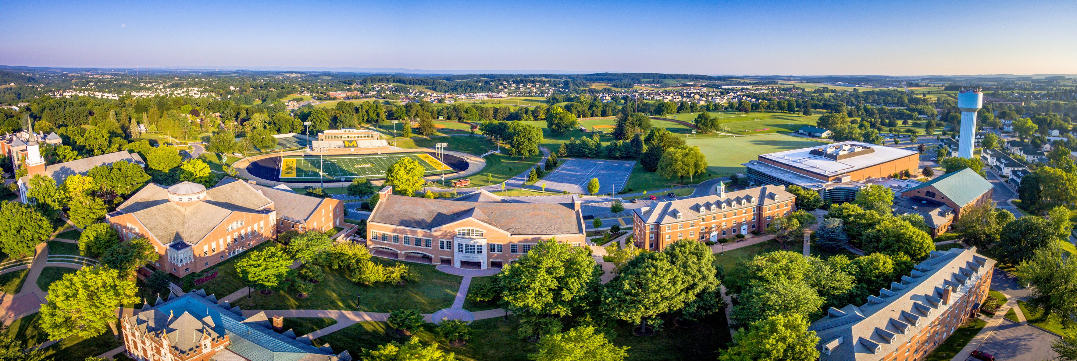McDaniel College The Best Master's Degrees