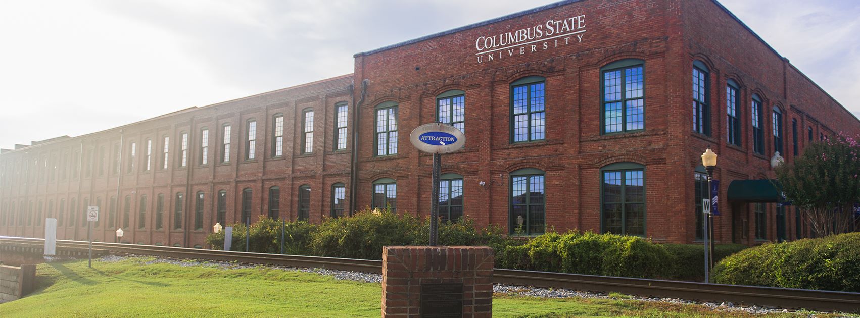 Columbus State University - The Best Master's Degrees